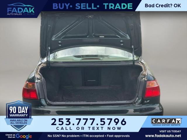 1998 Honda Accord LX