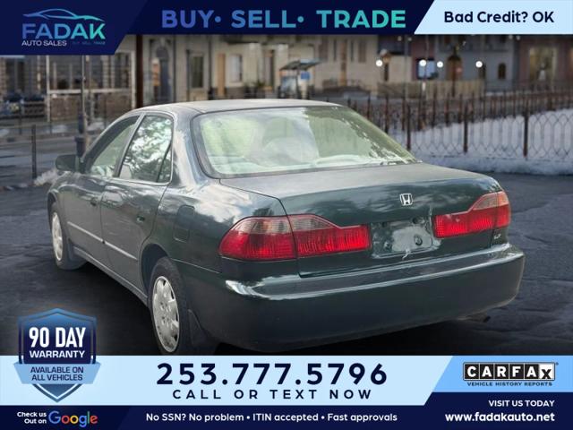 1998 Honda Accord LX
