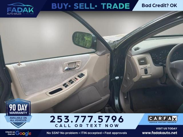 1998 Honda Accord LX