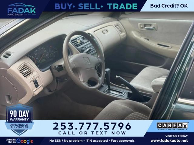 1998 Honda Accord LX