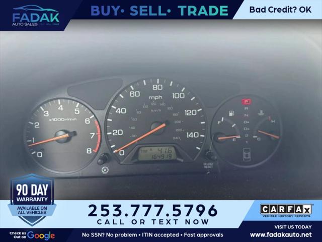 1998 Honda Accord LX