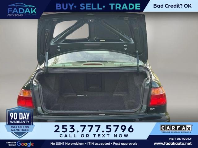 2000 Honda Accord 2.3 EX