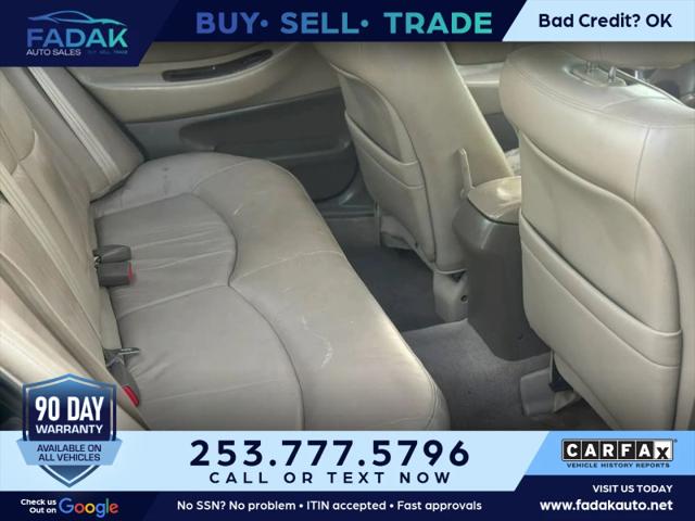 2000 Honda Accord 2.3 EX