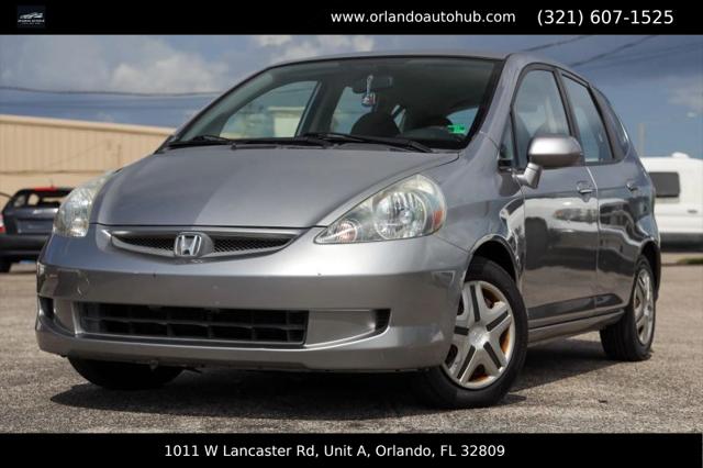 2007 Honda Fit Base for sale in Orlando, FL