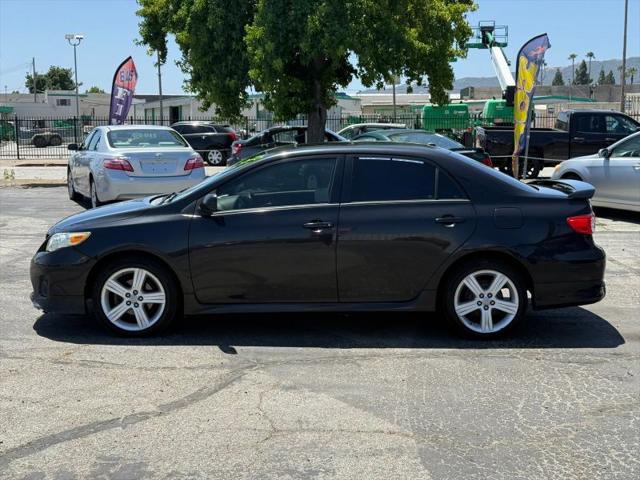 2013 Toyota Corolla S