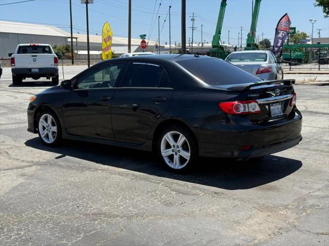 2013 Toyota Corolla S