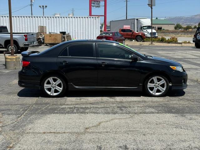 2013 Toyota Corolla S