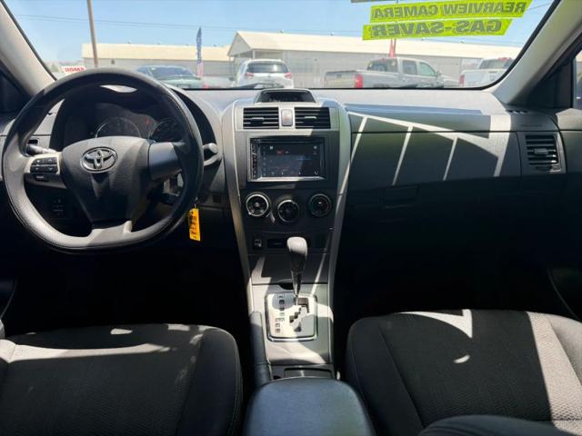 2013 Toyota Corolla S