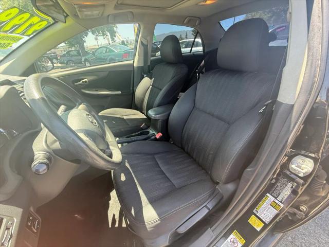 2013 Toyota Corolla S