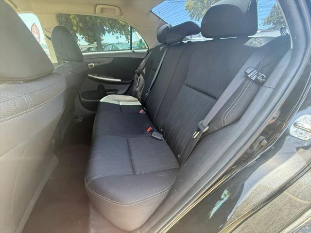 2013 Toyota Corolla S