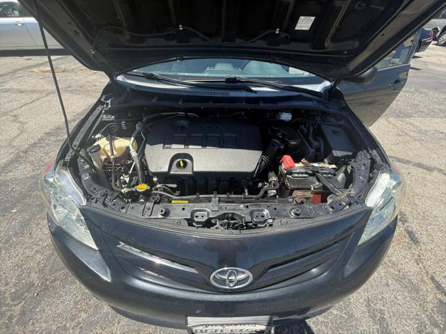 2013 Toyota Corolla S