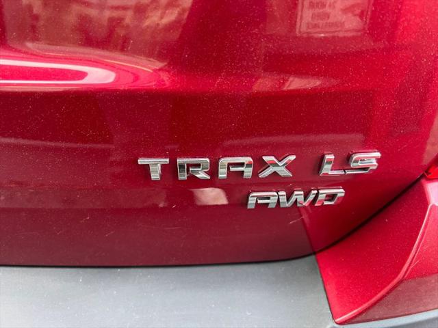 2015 Chevrolet Trax LS