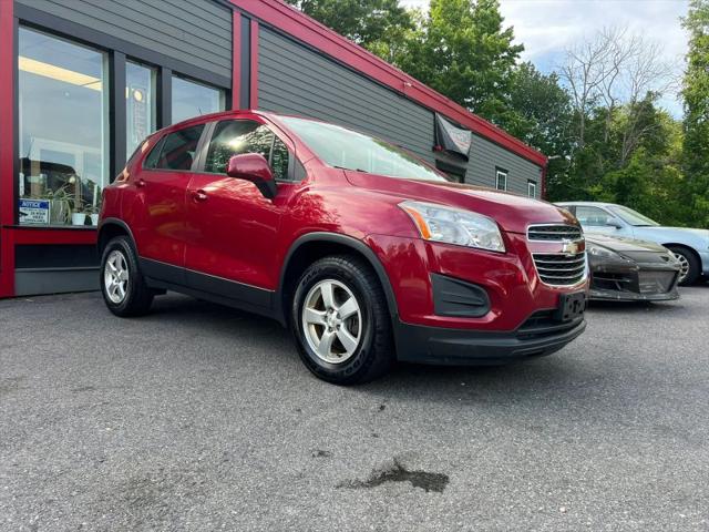 2015 Chevrolet Trax LS