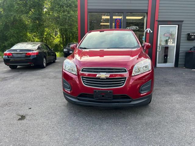2015 Chevrolet Trax LS
