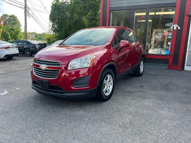 2015 Chevrolet Trax LS