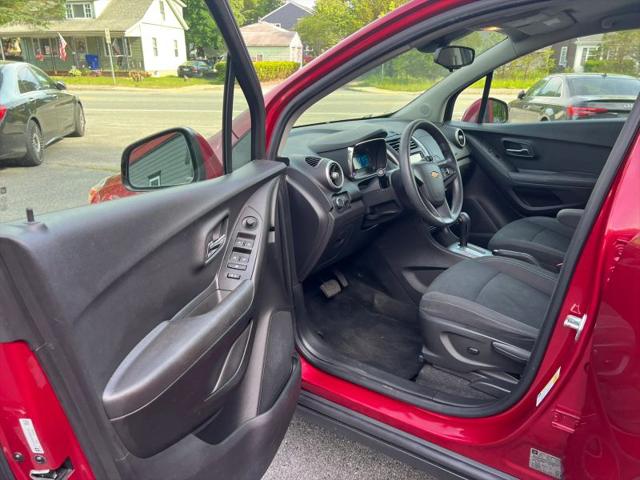 2015 Chevrolet Trax LS