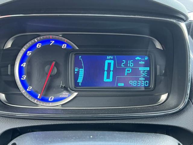 2015 Chevrolet Trax LS