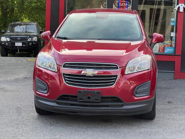 2015 Chevrolet Trax LS