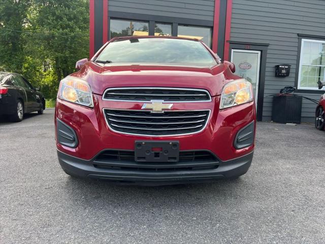 2015 Chevrolet Trax LS
