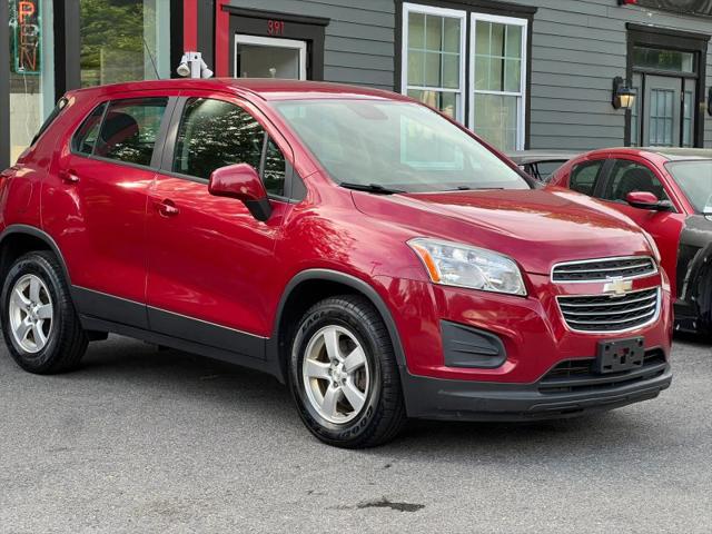 2015 Chevrolet Trax LS