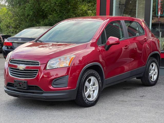 2015 Chevrolet Trax LS