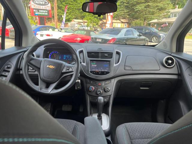 2015 Chevrolet Trax LS