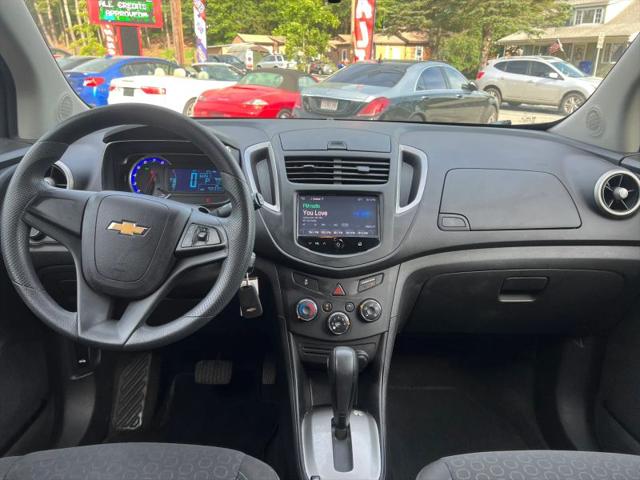2015 Chevrolet Trax LS