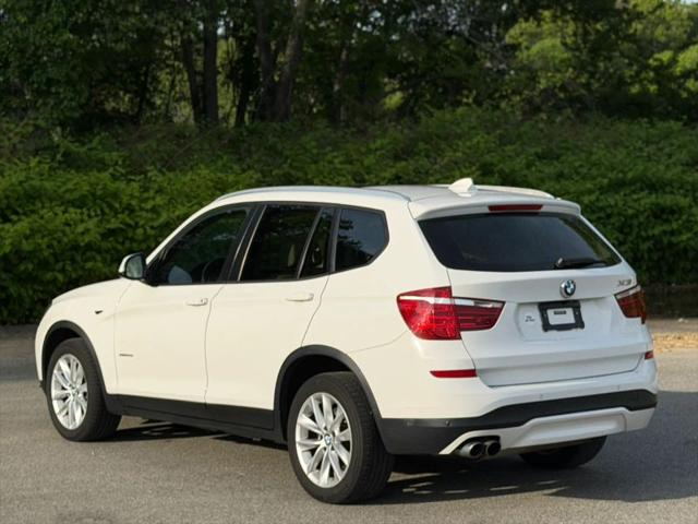 2017 BMW X3 xDrive28i