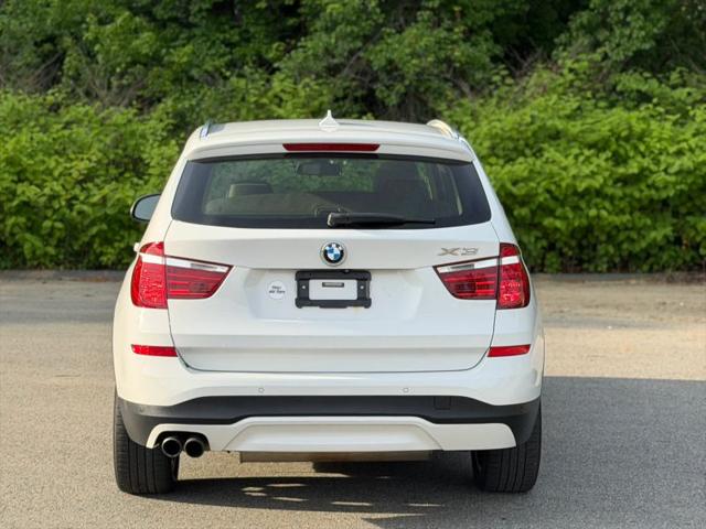 2017 BMW X3 xDrive28i