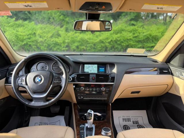 2017 BMW X3 xDrive28i