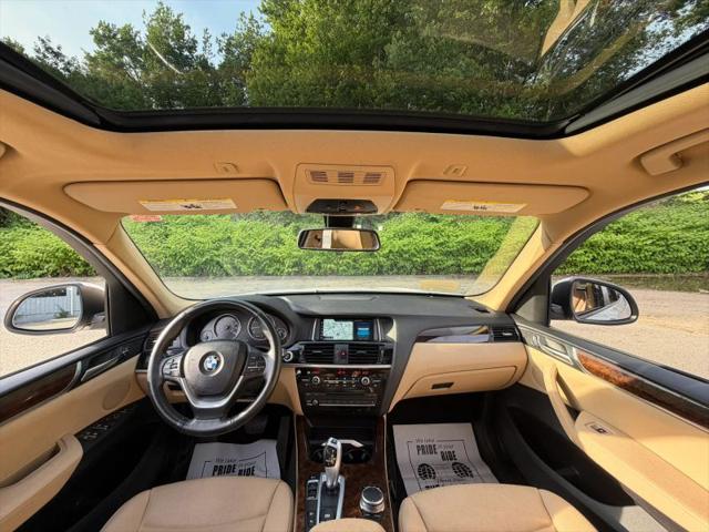 2017 BMW X3 xDrive28i