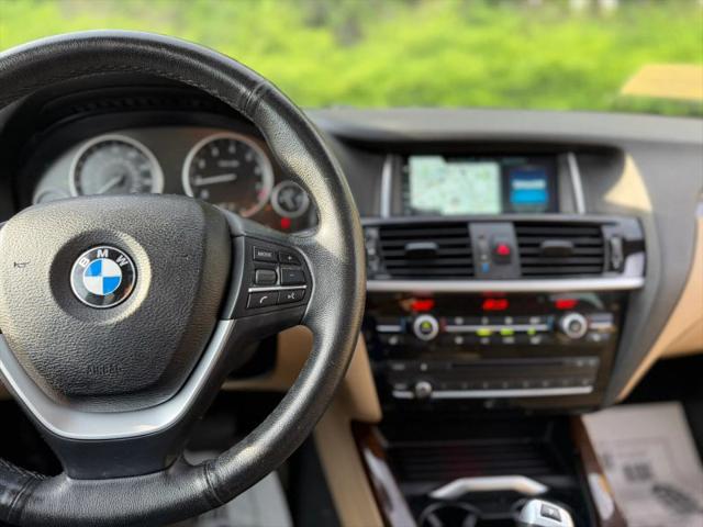 2017 BMW X3 xDrive28i