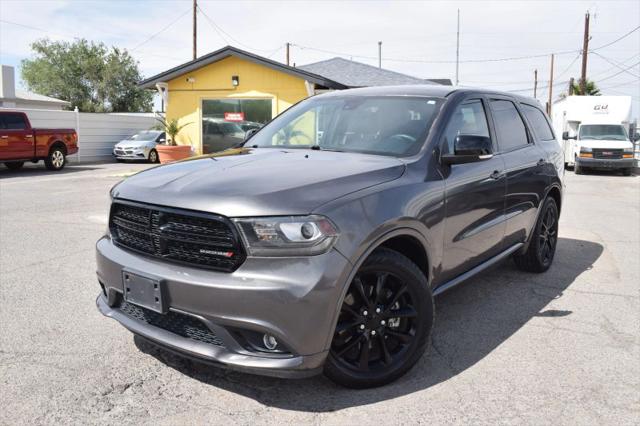 2017 Dodge Durango R/T RWD for sale in El Paso, TX