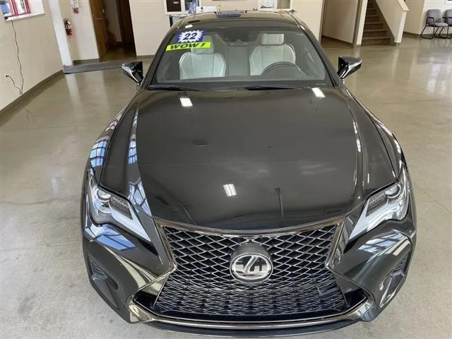 2022 Lexus RC 300 F SPORT for sale in Lowell, MA