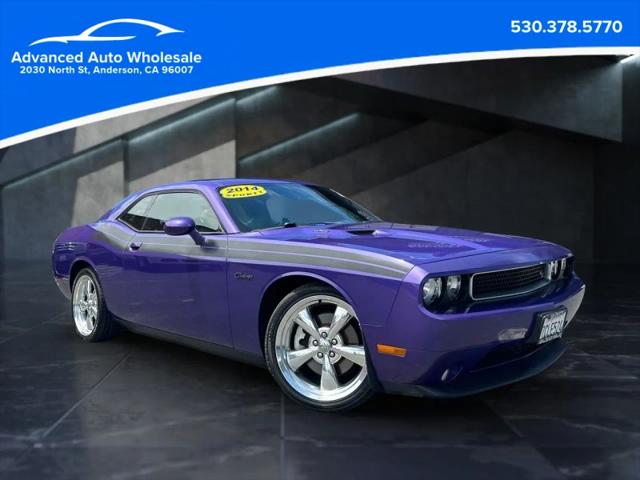 2014 Dodge Challenger R/T Classic