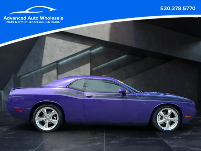 2014 Dodge Challenger R/T Classic