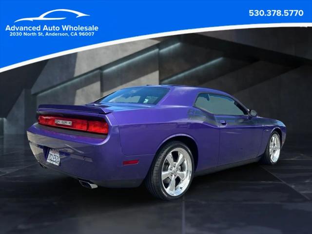 2014 Dodge Challenger R/T Classic