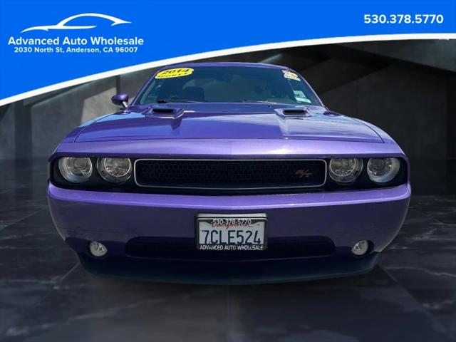 2014 Dodge Challenger R/T Classic