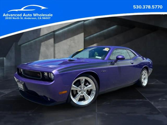 2014 Dodge Challenger R/T Classic