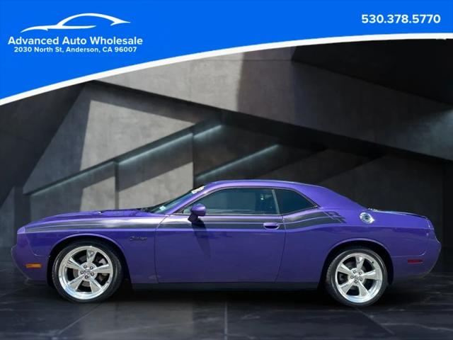 2014 Dodge Challenger R/T Classic