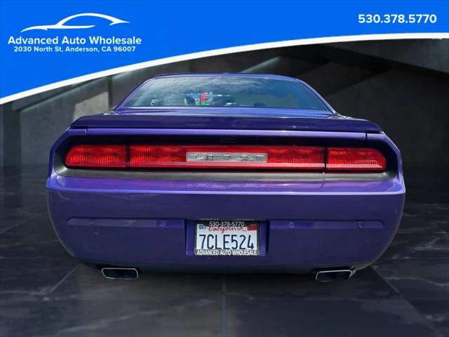 2014 Dodge Challenger R/T Classic