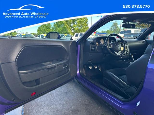 2014 Dodge Challenger R/T Classic