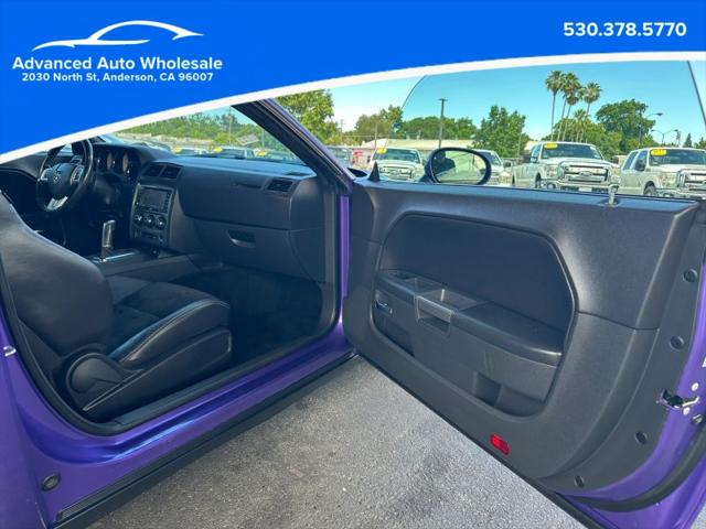 2014 Dodge Challenger R/T Classic
