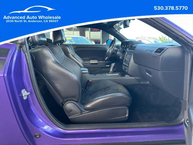 2014 Dodge Challenger R/T Classic