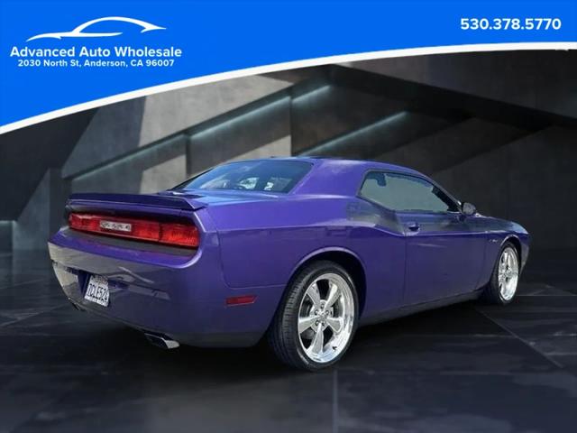 2014 Dodge Challenger R/T Classic