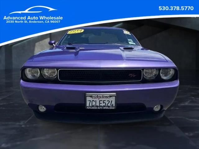 2014 Dodge Challenger R/T Classic