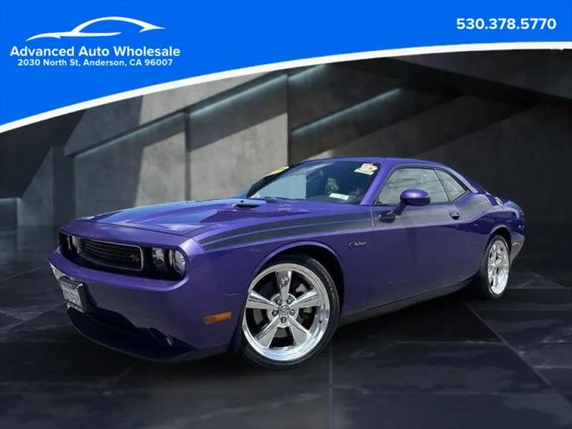 2014 Dodge Challenger R/T Classic