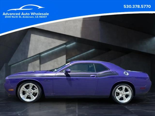 2014 Dodge Challenger R/T Classic