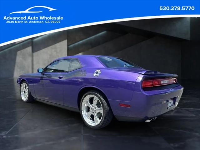 2014 Dodge Challenger R/T Classic