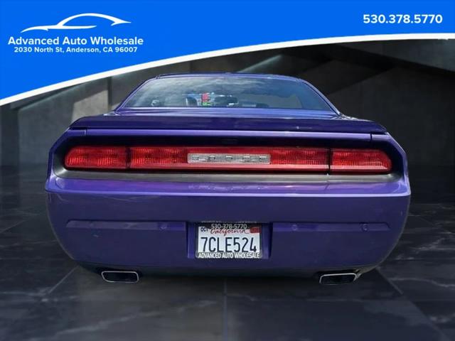 2014 Dodge Challenger R/T Classic